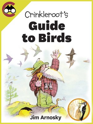 cover image of Crinkleroot's Guide to Birds